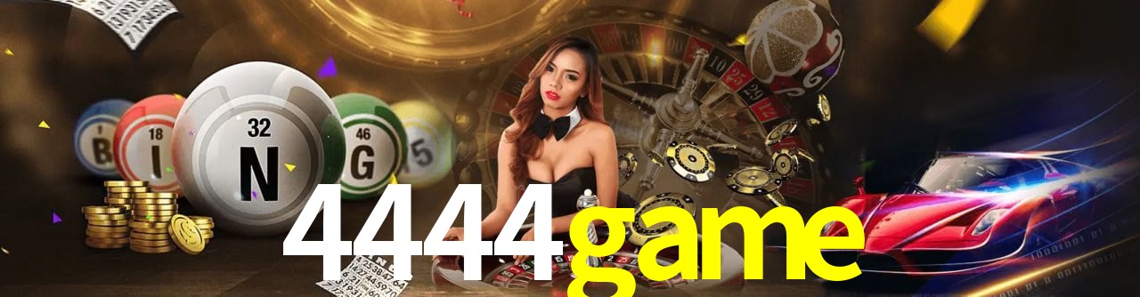 Slots com jackpots e giros grátis na 4444game