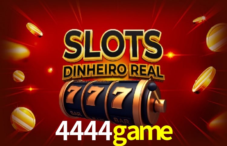 Bônus e promoções da 4444game